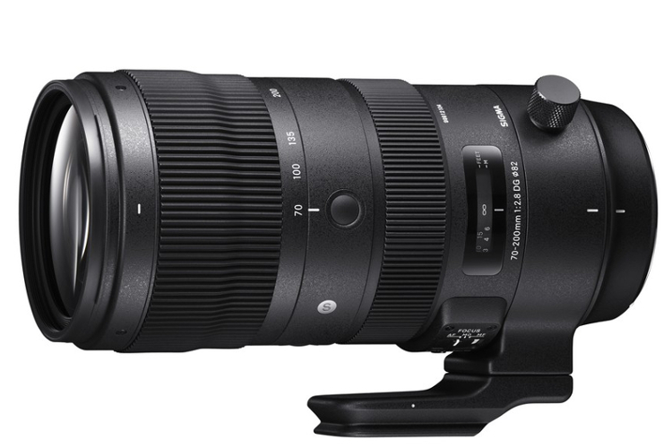 Sigma 70-200mm f/2.8 DG OS HSM Sports Nikon