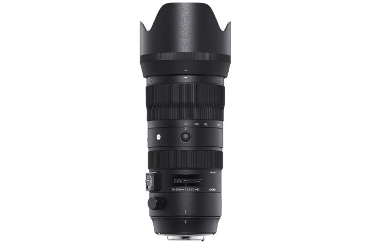 Sigma 70-200mm f/2.8 DG OS HSM Sports Nikon