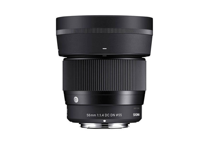 Sigma 56mm f/1.4 DC DN Contemporary pre Canon EF-M