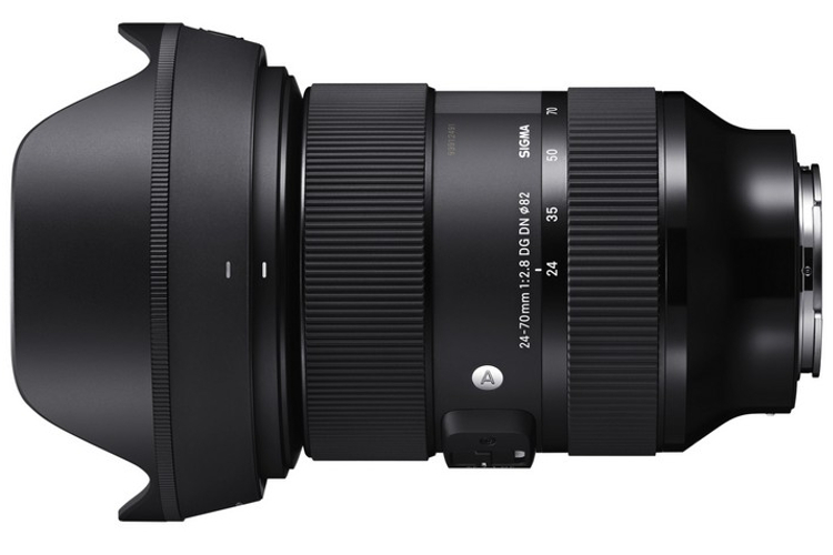Sigma 24-70mm f/2.8 DG DN Art  Sony E
