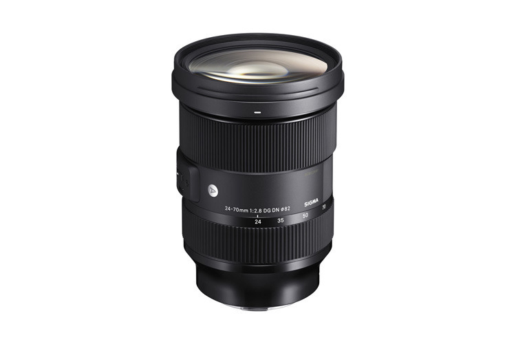 Sigma 24-70mm f/2.8 DG DN Art  Sony E