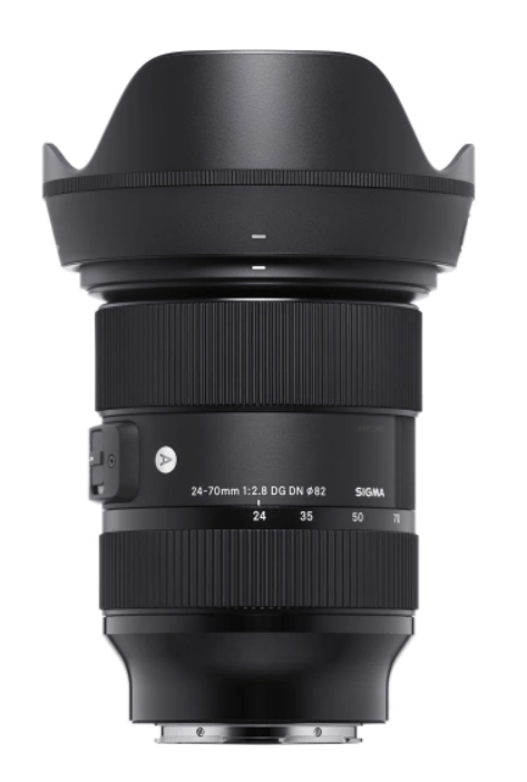 Sigma 24-70mm f/2.8 DG DN Art  Sony E