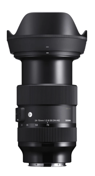 Sigma 24-70mm f/2.8 DG DN Art  Sony E