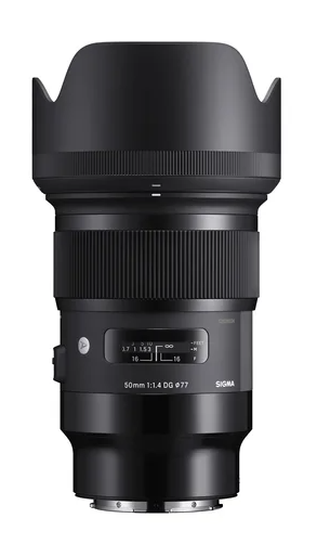 Sigma 50mm f/1.4 DG HSM Art L-Mount