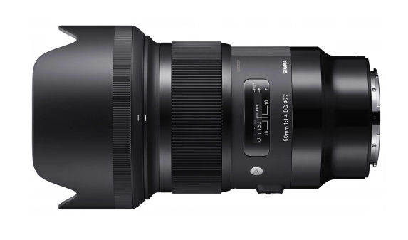 Sigma 50mm f/1.4 DG HSM Art L-Mount