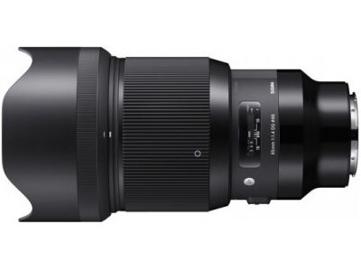 Sigma 85mm f/1.4 DG HSM ART pre L-Mount