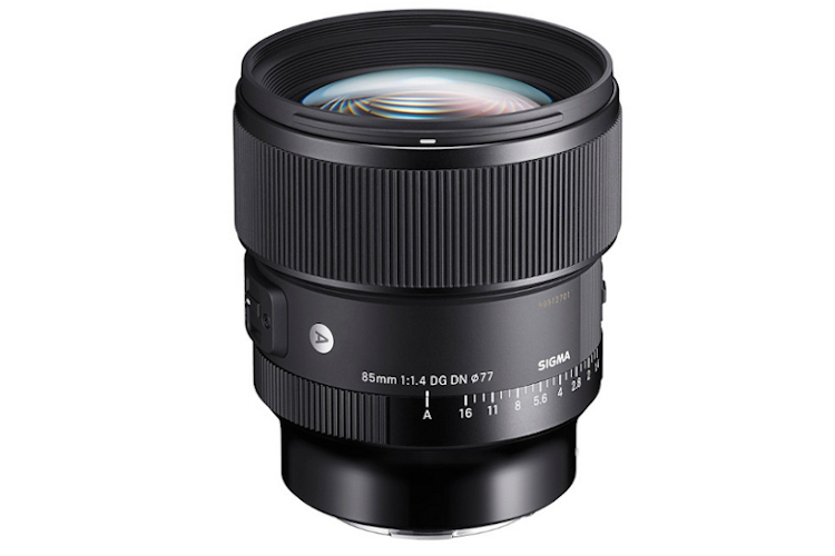 Sigma 85mm f/1.4 DG DN Art Sony E