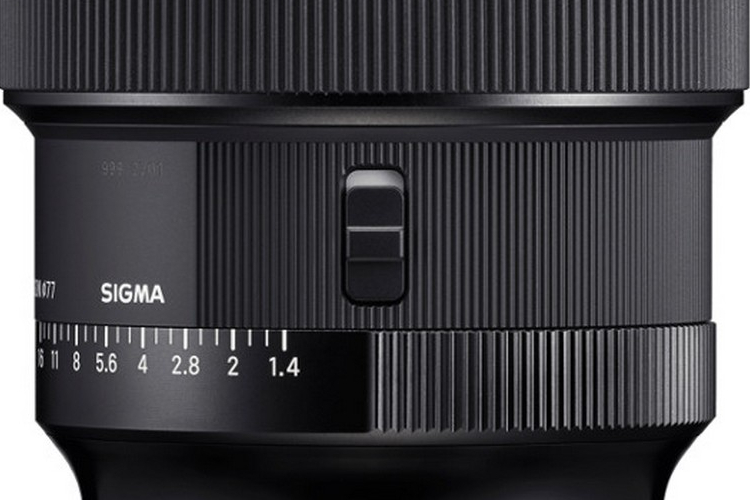 Sigma 85mm f/1.4 DG DN Art Sony E