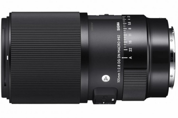 Sigma 105mm f/2.8 DG DN Macro Art Sony E