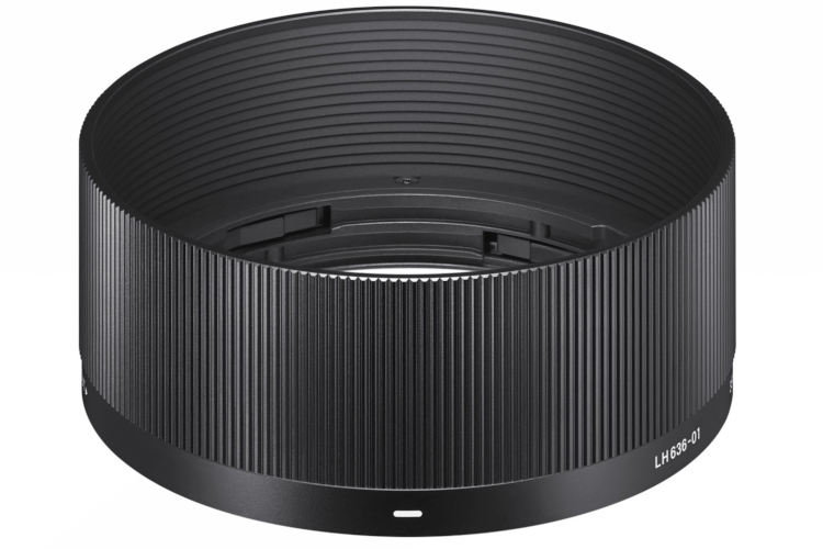 Sigma 35mm f/2 DG DN Contemporary I Series pre Sony E