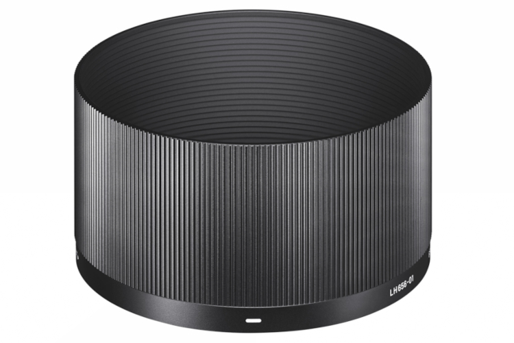 Sigma 65mm f/2 DG DN Contemporary I Series pre Sony E