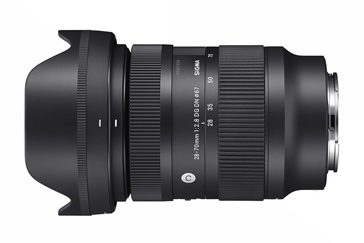 Sigma 28-70mm f/2.8 DG DN Contemporary pre Sony E