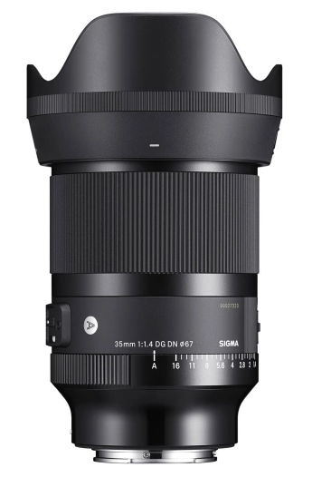 Sigma 35mm f/1.4 DG DN Art pre Sony E