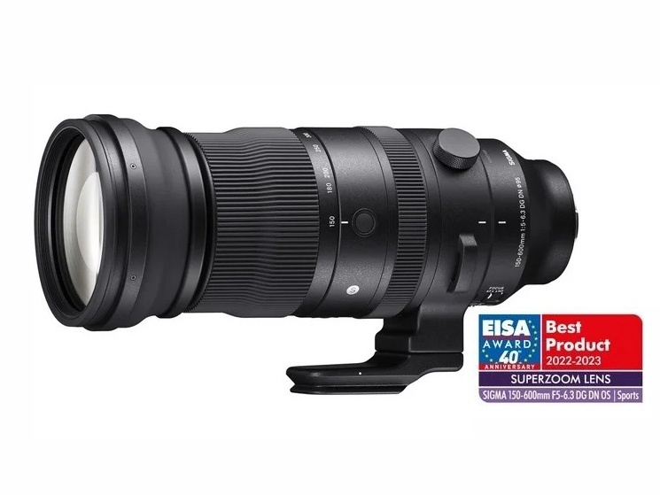 Sigma 150-600mm f/5-6.3 DG DN OS Sport pre Sony E