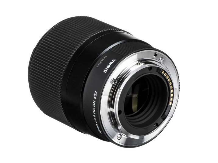 Sigma 30mm f/1.4 DC DN Contemporary FujiFilm X