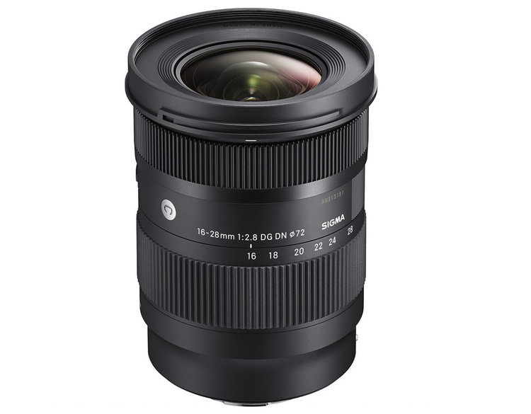 Sigma 16-28mm f/2.8 DG DN Contemporary L-Mount