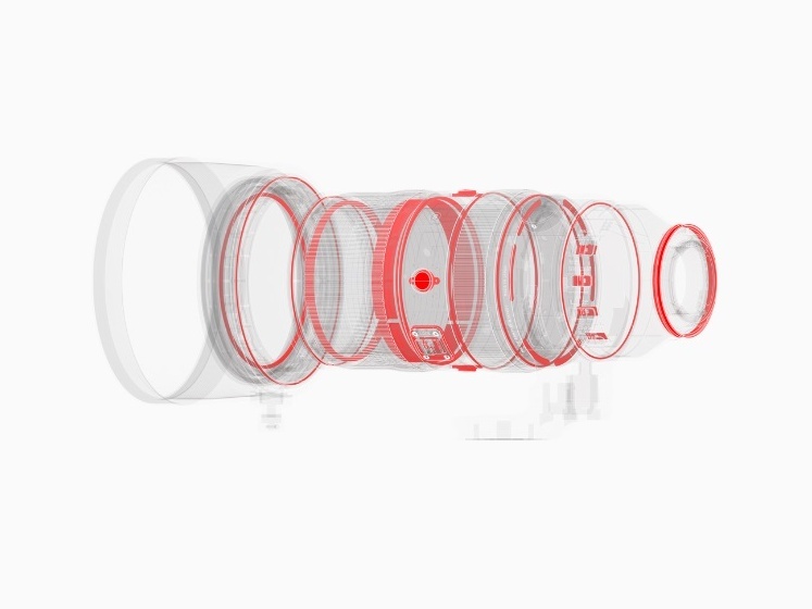 Sigma 60-600mm f/4.5-6.3 DG DN OS Sport pre Sony E