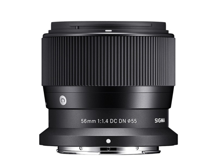 Sigma 56mm f/1.4 DC DN Contemporary pre  Nikon Z