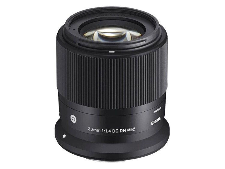 Sigma 30mm f/1.4 DC DN Contemporary pre Canon RF