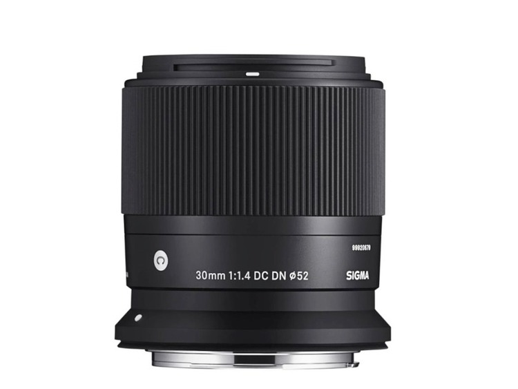 Sigma 30mm f/1.4 DC DN Contemporary pre Canon RF