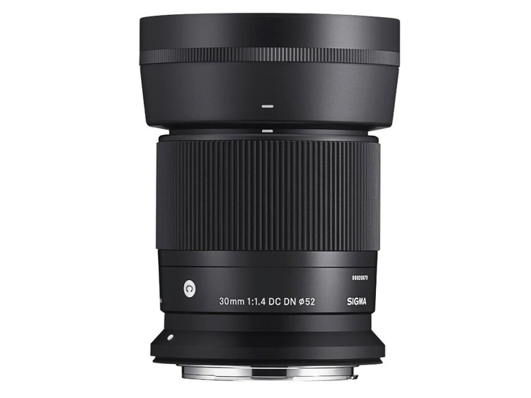 Sigma 30mm f/1.4 DC DN Contemporary pre Canon RF