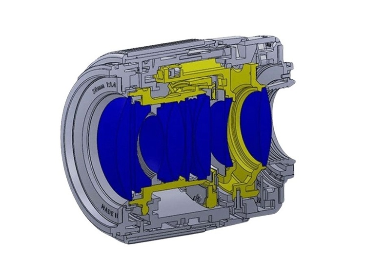 Sigma 30mm f/1.4 DC DN Contemporary pre Canon RF
