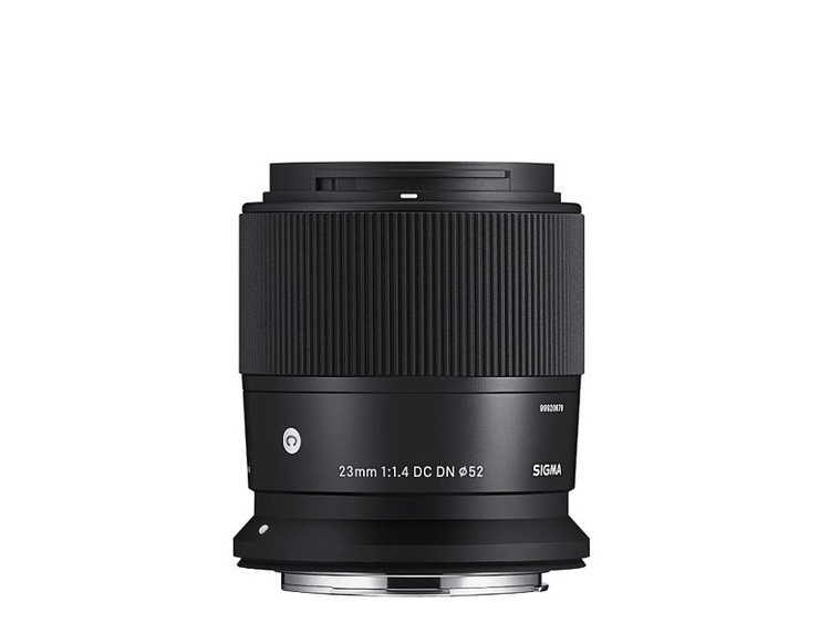 Sigma 23mm f/1.4 DC DN Contemporary pre Canon RF