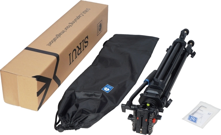 Sirui SH-05 Video Tripod