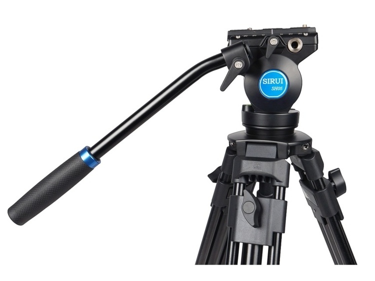 Sirui SH-05 Video Tripod