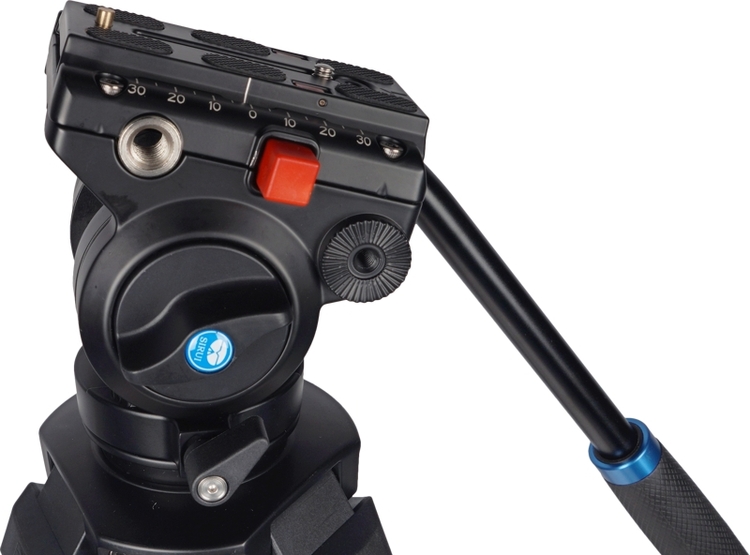 Sirui SH-05 Video Tripod