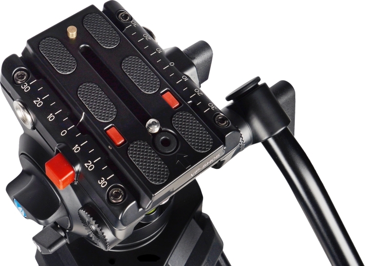 Sirui SH-05 Video Tripod