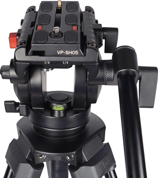 Sirui SH-05 Video Tripod