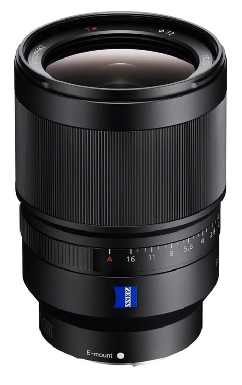 Sony Distagon T* FE 35mm f/1.4 ZA