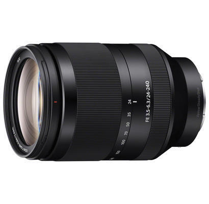 Sony FE 24-240mm f/3.5-6.3 OSS