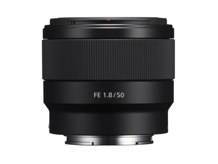 Sony FE 50mm f/1.8