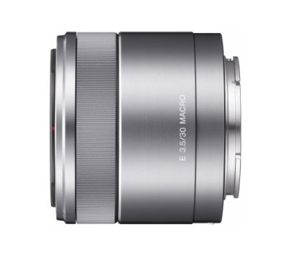 Sony SEL 30mm f/3.5 macro