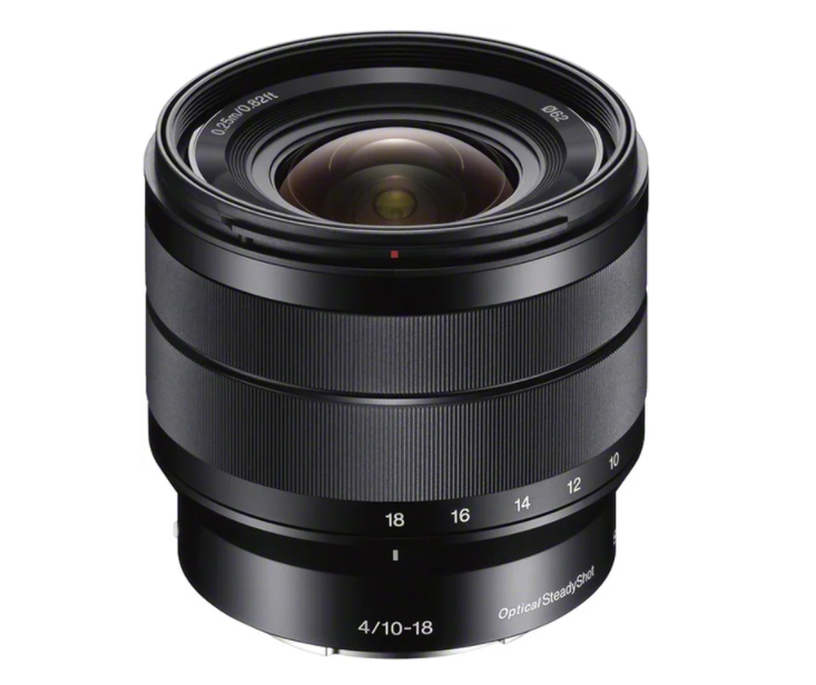 Sony SEL 10-18mm f/4