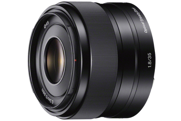 Sony 35mm f/1.8 OSS