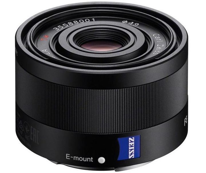Sony Sonnar T* FE 35mm f/2.8 ZA