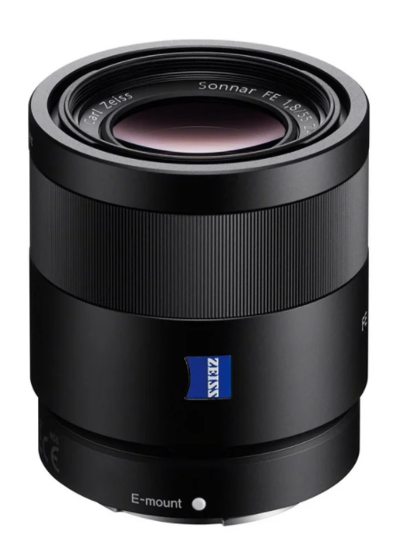 Sony FE Sonnar T* 55mm f/1.8 ZA