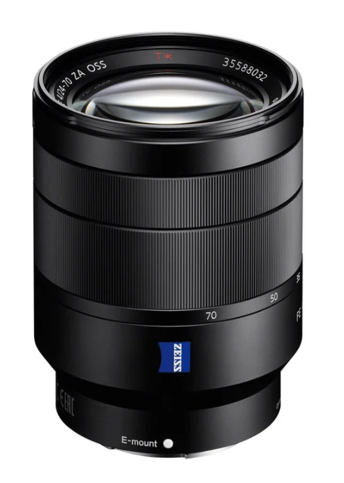 Sony SEL 24-70mm f/4