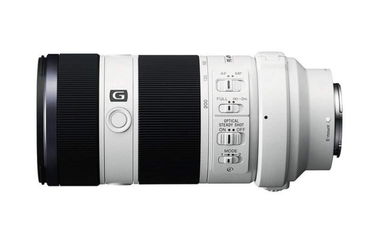 Sony FE 70-200mm f/4 G OSS