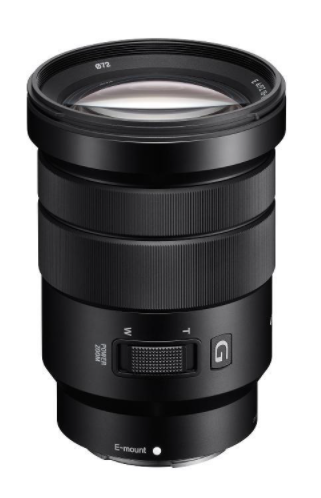 Sony E PZ 18-105mm f/4 G OSS