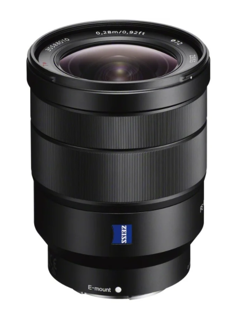 Sony FE 16-35mm f/4 ZA OSS