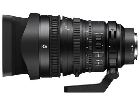 Sony FE PZ 28-135mm f/4 G OSS