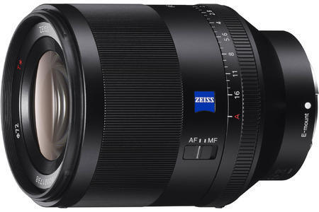 Sony FE 50mm f/1.4 ZA Planar Zeiss