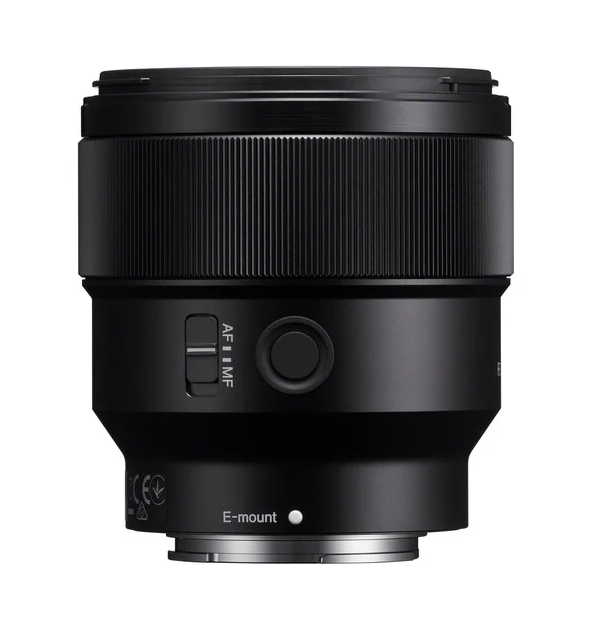 Sony FE 85mm f/1.8 OSS