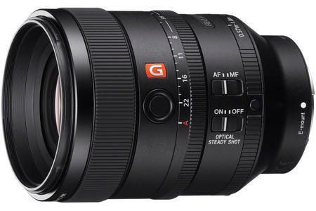 Sony FE 100mm f/2.8 STF GM OSS