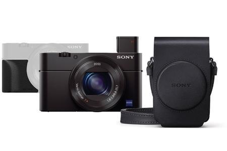 Sony Cyber-Shot DSC-RX100III Premium Kit