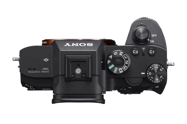 Sony Alpha A7R Mark III(A) telo